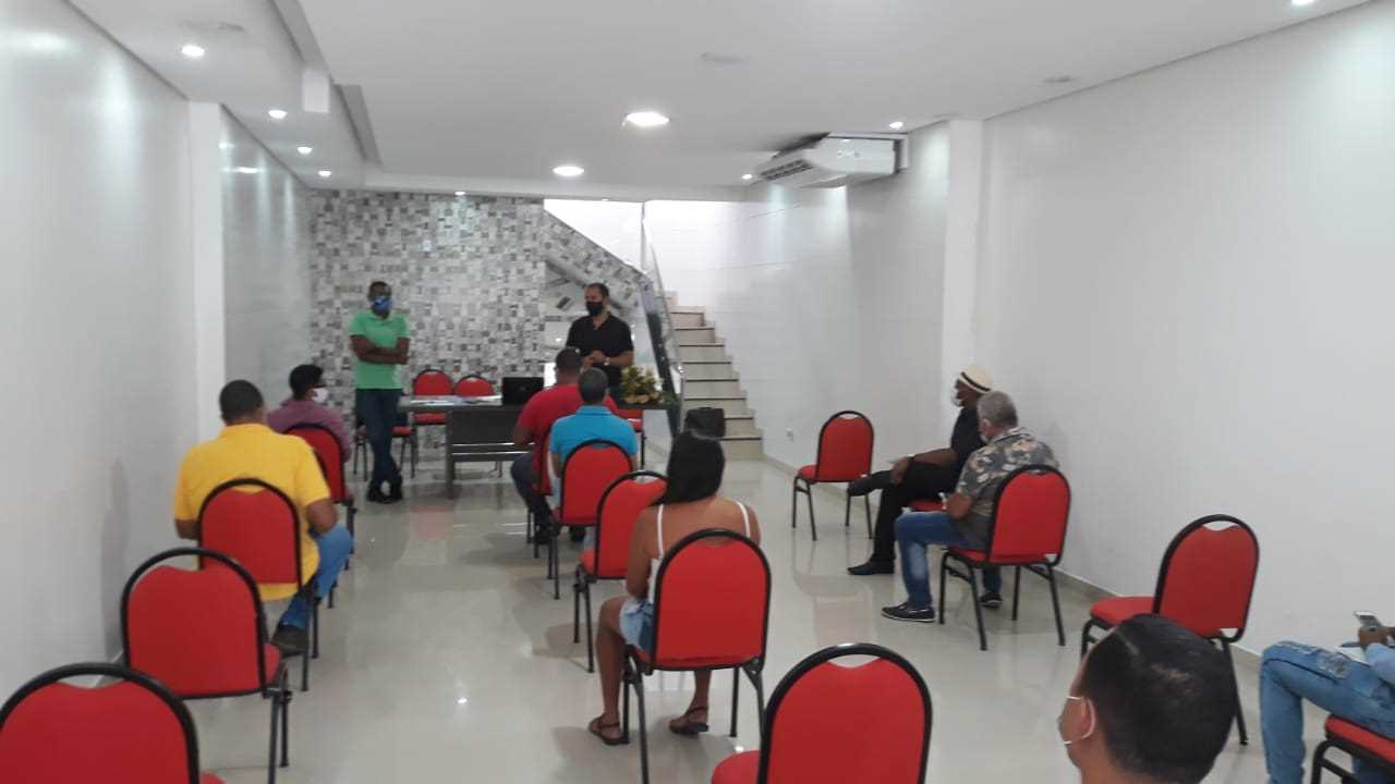 Camacã: Secretaria da Educação sedia a I Roda de Conversa com Gestores Culturais
